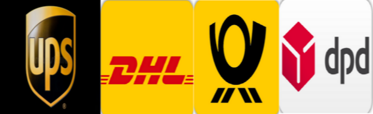 Versandpartner